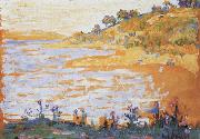 Paul Signac Study of Harmonious times oil on canvas